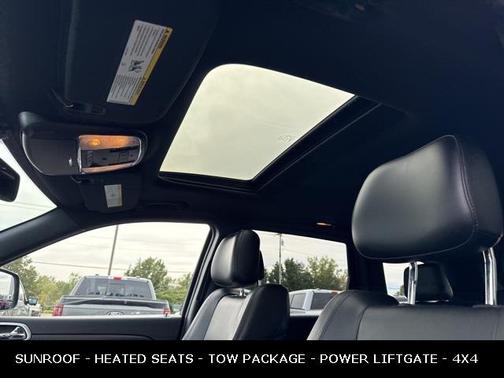 2015 Jeep Grand Cherokee Altitude