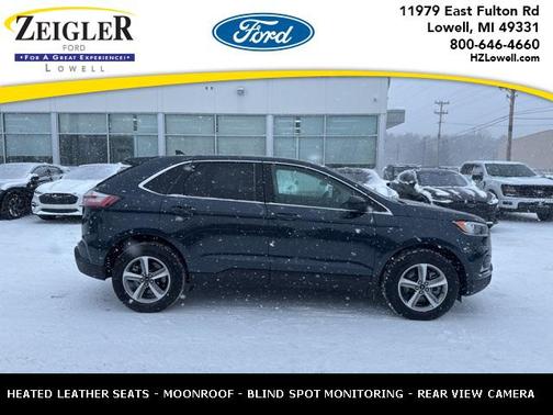 2024 Ford Edge SEL