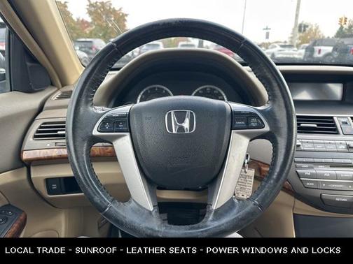 2008 Honda Accord EX-L