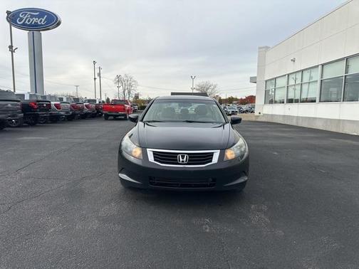 2008 Honda Accord EX-L