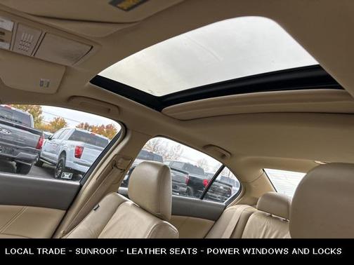 2008 Honda Accord EX-L