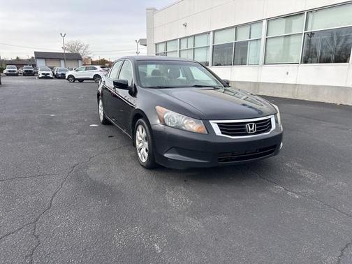 2008 Honda Accord EX-L