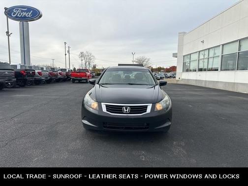 2008 Honda Accord EX-L