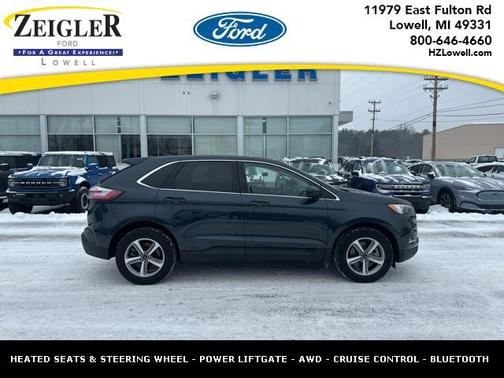 2023 Ford Edge SEL