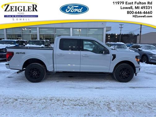 2025 Ford F-150 XLT