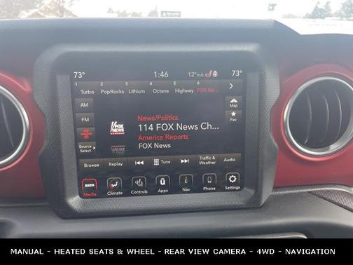 2023 Jeep Wrangler Rubicon