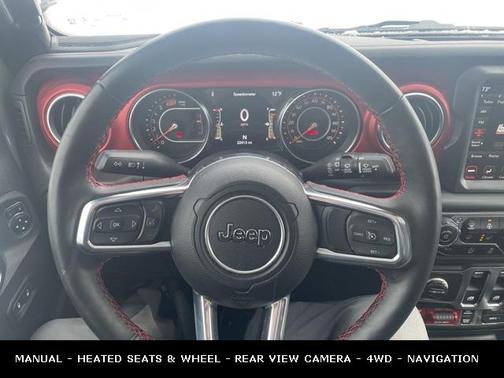 2023 Jeep Wrangler Rubicon