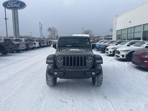 2023 Jeep Wrangler Rubicon