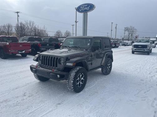 2023 Jeep Wrangler Rubicon