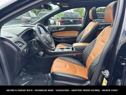 2023 Ford Edge Titanium