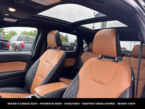 2023 Ford Edge Titanium