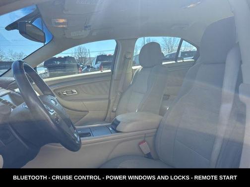 2013 Ford Taurus SEL