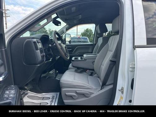 2019 Chevrolet Silverado 2500 WT