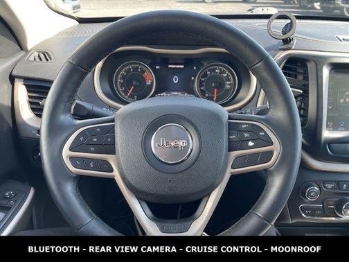 2017 Jeep Cherokee Limited