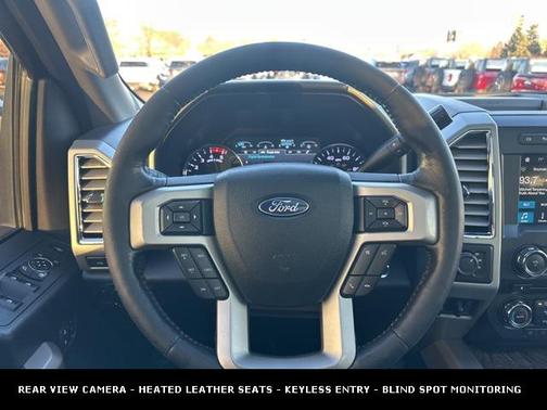 2017 Ford F-250 Lariat