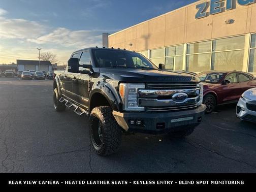 2017 Ford F-250 Lariat
