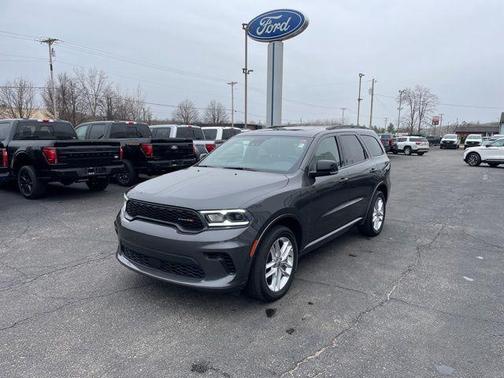 2024 Dodge Durango GT Plus