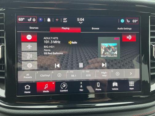 2024 Dodge Durango GT Plus