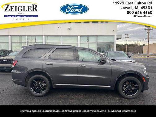 2024 Dodge Durango GT Plus