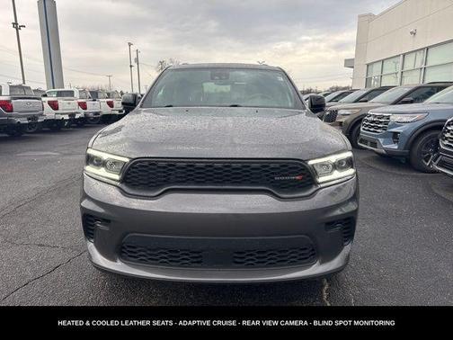 2024 Dodge Durango GT Plus