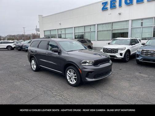 2024 Dodge Durango GT Plus