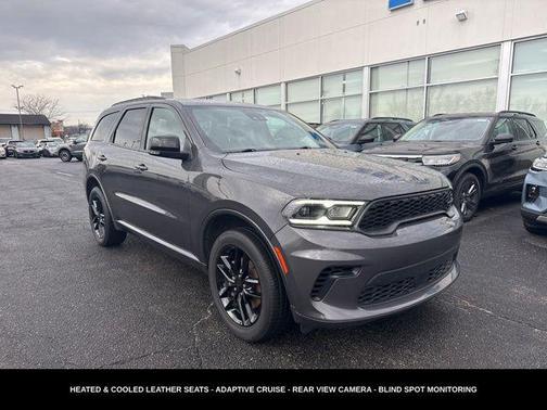 2024 Dodge Durango GT Plus