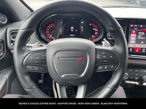 2024 Dodge Durango GT Plus