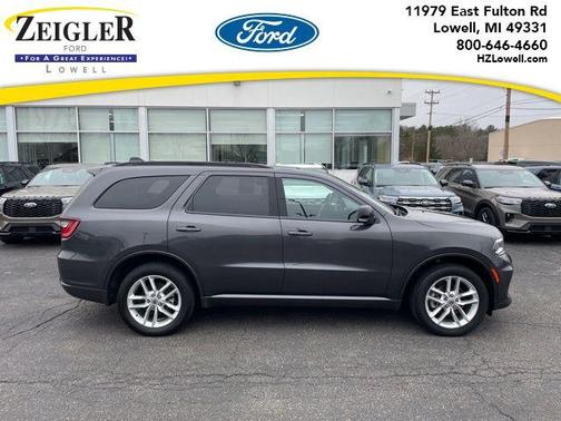 2024 Dodge Durango GT Plus