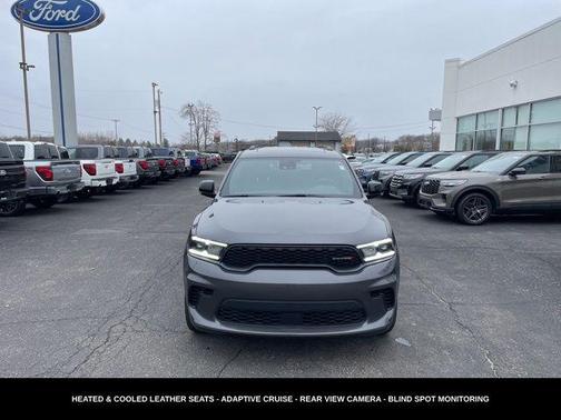 2024 Dodge Durango GT Plus