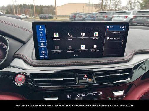 2025 Acura MDX A-SPEC Advance Package