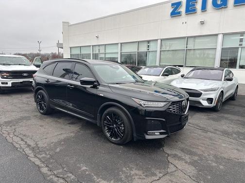 2025 Acura MDX A-SPEC Advance Package