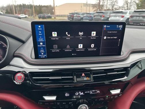 2025 Acura MDX A-SPEC Advance Package