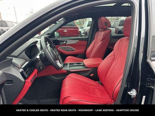 2025 Acura MDX A-SPEC Advance Package