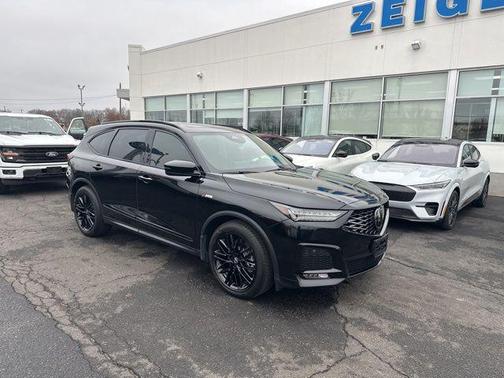 2025 Acura MDX A-SPEC Advance Package