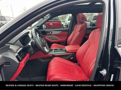 2025 Acura MDX A-SPEC Advance Package