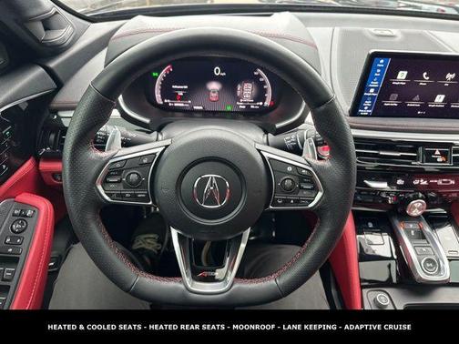 2025 Acura MDX A-SPEC Advance Package