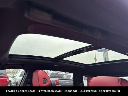 2025 Acura MDX A-SPEC Advance Package