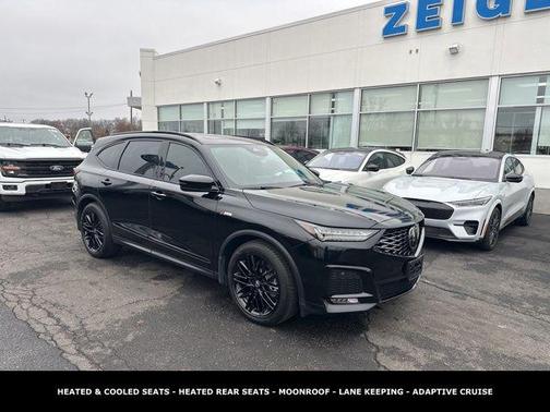 2025 Acura MDX A-SPEC Advance Package