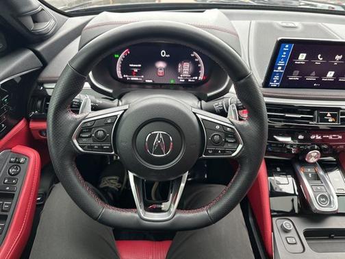 2025 Acura MDX A-SPEC Advance Package