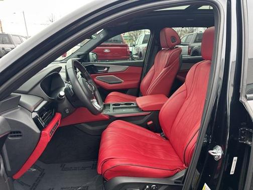 2025 Acura MDX A-SPEC Advance Package