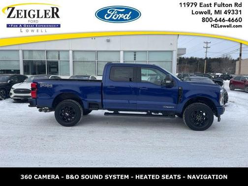 2026 Ford F-250 XLT