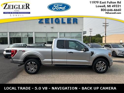 2022 Ford F-150 XL