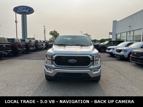 2022 Ford F-150 XL