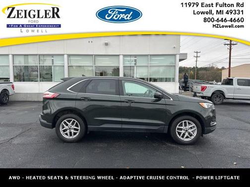 2023 Ford Edge SEL