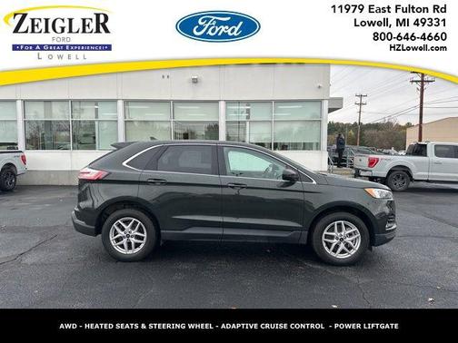 2023 Ford Edge SEL