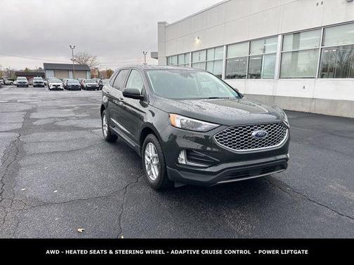 2023 Ford Edge SEL
