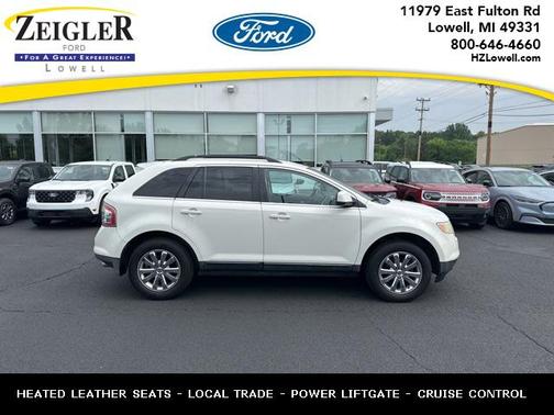 2009 Ford Edge Limited