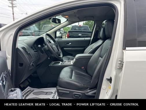 2009 Ford Edge Limited