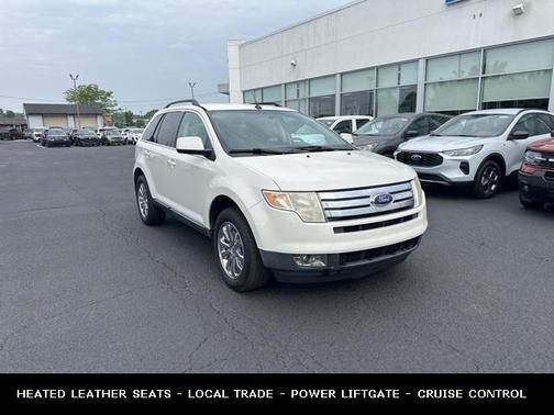 2009 Ford Edge Limited
