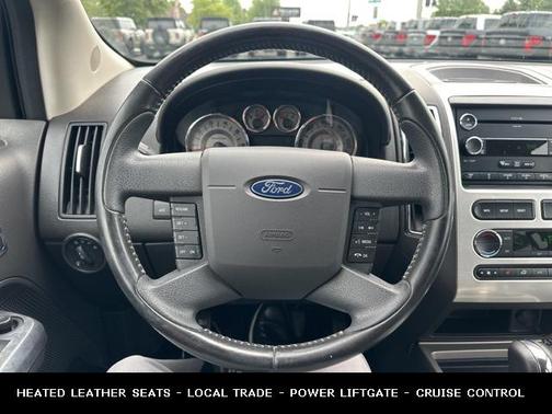 2009 Ford Edge Limited